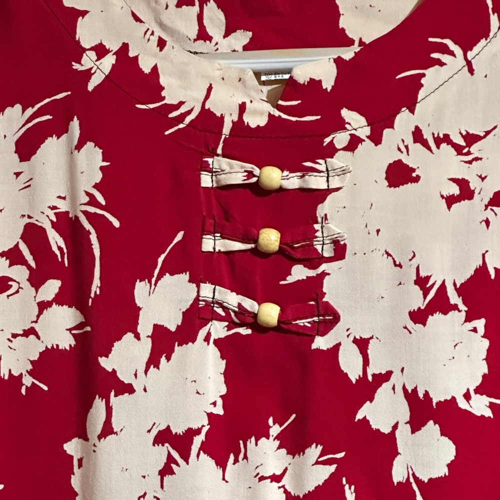 Elegant TENCEL Cotton Blend Blouse – Soft, Cooling, and Skin-Friendly